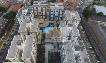 Apartamento com 3 dormitórios à venda, 82 m² por R$ 470.000,00 - Jardim do Lago - Campinas/SP