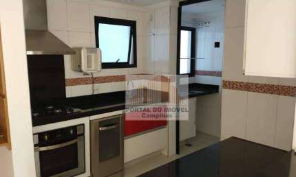 Apartamento com 3 dormitórios à venda, 82 m² por R$ 485.000,00 - Jardim do Lago - Campinas/SP