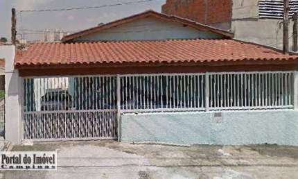 Casa com 3 dormitórios à venda, 136 m² por R$ 470.000,00 - Jardim Campos Elíseos - Campinas/SP
