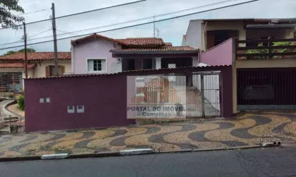 Casa com 2 dormitórios à venda, 113 m² por r$ 480.000,00 - jardim leonor - campinas/sp