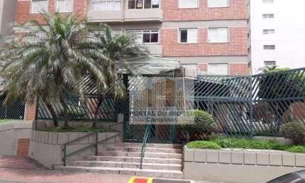 Apartamento com 2 dormitórios à venda, 85 m² por R$ 420.000,00 - Bosque - Campinas/SP