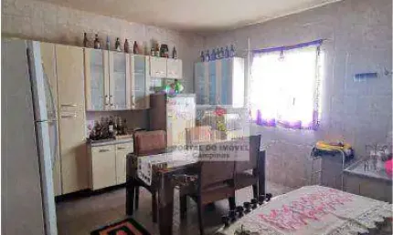 Casa com 2 dormitórios à venda, 86 m² por R$ 330.000,00 - Jardim Bom Sucesso - Campinas/SP
