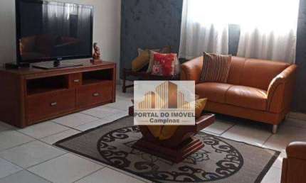 Casa com 3 dormitórios à venda, 200 m² por R$ 389.000,00 - Residencial Parque da Fazenda - Campinas/SP