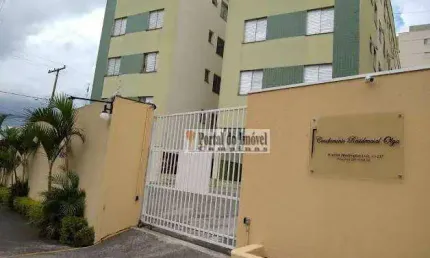 Apartamento com 2 dormitórios à venda, 54 m² por R$ 240.000,00 - Ponte Preta - Campinas/SP
