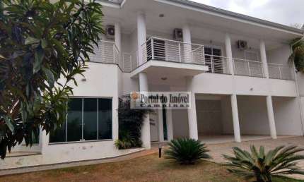 Casa com 7 dormitórios à venda, 600 m² por R$ 1.950.000,00 - Parque Terranova - Valinhos/SP