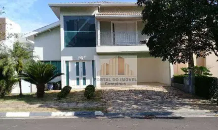 Casa em Condomínio em Valinhos com 3 dormitórios à venda, 330 m² por R$ 1.300.000,00   - Valinhos/SP.