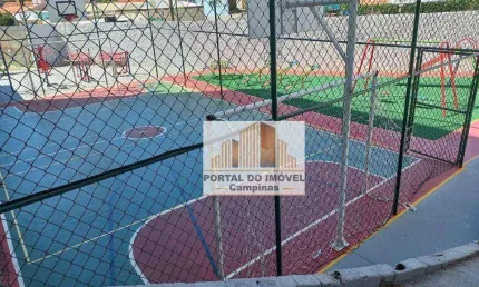 Apartamento com 2 dormitórios à venda, 65 m² por R$ 250.000,00 - Vila Marieta - Campinas/SP