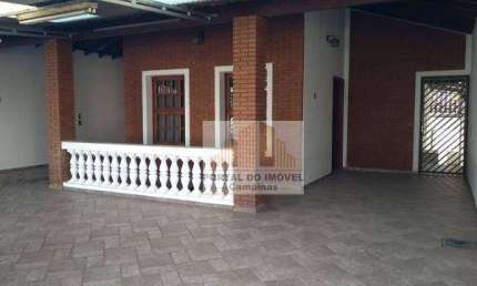 Casa com 3 dormitórios à venda, 186 m² por R$ 648.000,00 - Jardim Campos Elíseos - Campinas/SP