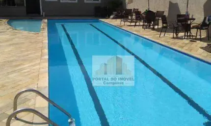Apartamento com 3 dormitórios à venda, 60 m² por R$ 380.000,00 - Jardim Nova Europa - Campinas/SP