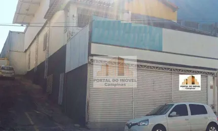 Prédio à venda, 317 m² por R$ 1.080.000,00 - Bonfim - Campinas/SP
