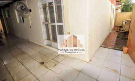 Casa à venda, 76 m² por R$ 300.000,00 - Chácaras Campos dos Amarais - Campinas/SP
