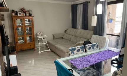 Apartamento com 3 dormitórios à venda, 82 m² por R$ 480.000,00 - Jardim do Lago - Campinas/SP