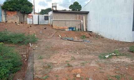 Terreno à venda, 273 m² por R$ 185.000,00 - Parque Santa Bárbara - Campinas/SP