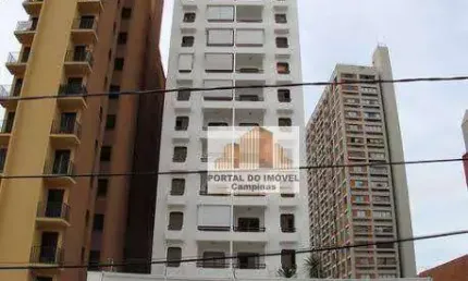 Apartamento com 1 dormitório à venda, 58 m² por r$ 350.000,00 - cambuí - campinas/sp