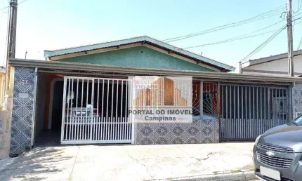 Casa com 3 dormitórios à venda, 180 m² por R$ 320.000,00 - Recanto do Sol I - Campinas/SP