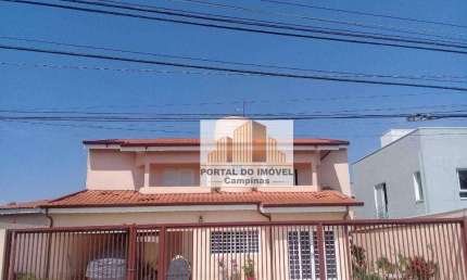 Casa com 4 dormitórios à venda, 300 m² por R$ 950.000,00 - Jardim Eulina - Campinas/SP