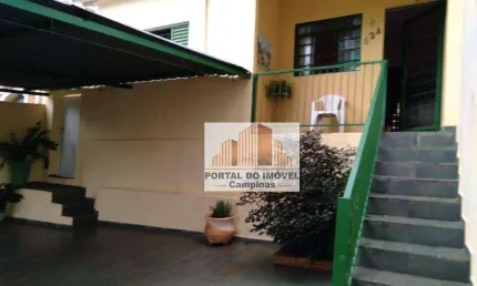 Casa com 2 dormitórios à venda, 86 m² por r$ 460.000,00 - vila teixeira - campinas/sp