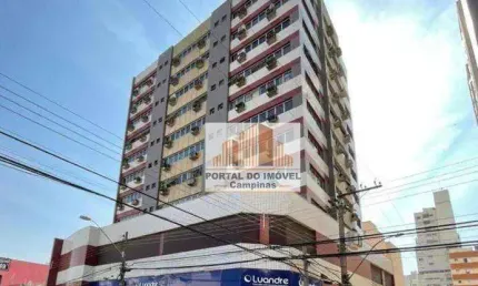 Sala, 51 m² - venda por r$ 240.000,00 ou aluguel por r$ 1.680,35/mês - centro - campinas/sp