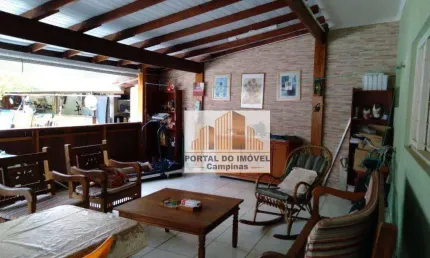 Casa com 2 dormitórios à venda, 188 m² por R$ 800.000,00 - Jardim Chapadão - Campinas/SP