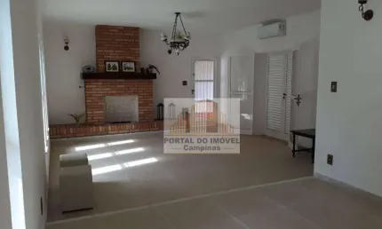 Casa com 4 dormitórios à venda, 280 m² por R$ 2.980.000,00 - Jardim Chapadão - Campinas/SP