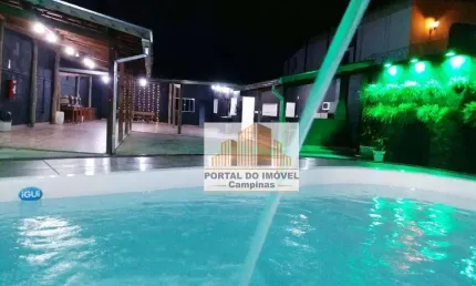 Terreno à venda, por R$ 1.000.000 - Jardim Chapadão - Campinas/SP