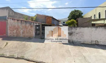 Terreno comercial à venda no Jardim Novo Campos Elíseos, Campinas 
