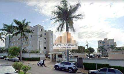 Apartamento com 2 dormitórios à venda, 46 m² por R$ 235.000,00 - Loteamento Parque São Martinho - Campinas/SP