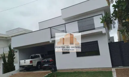 Casa com 4 dormitórios, 348 m² - venda por R$ 2.200.000,00 ou aluguel por R$ 16.325,50/mês - Swiss Park - Campinas/SP