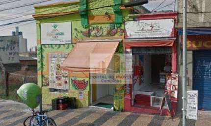 Prédio à venda, 129 m² por R$ 900.000,00 - Centro - Campinas/SP