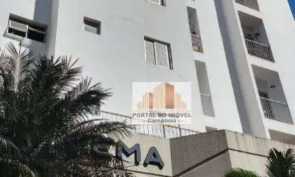 Apartamento com 1 dormitório à venda, 50 m² por R$ 325.000,00 - Vila Itapura - Campinas/SP