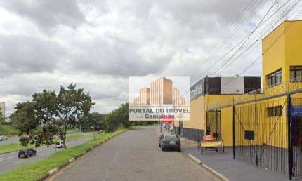 Galpão, 550 m² - venda por R$ 3.900.000,00 ou aluguel por R$ 5.400,00/mês - Jardim Bandeirantes - Campinas/SP