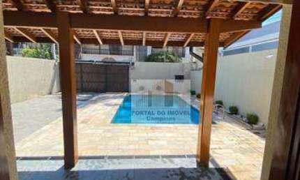 Casa com 3 dormitórios à venda, 189 m² por R$ 1.550.000,00 - Jardim Paraíso - Campinas/SP