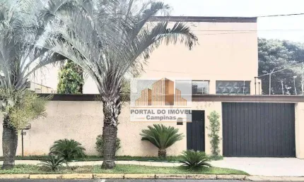 Casa com 4 dormitórios à venda, 253 m² por r$ 1.170.000,00 - parque industrial - campinas/sp