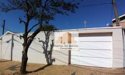 Casa com 2 dormitórios à venda, 154 m² por R$ 699.000,00 - Jardim Quarto Centenário - Campinas/SP