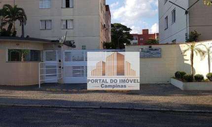 Apartamento com 2 dormitórios à venda, 68 m² por R$ 223.000,00 - Vila Mimosa - Campinas/SP