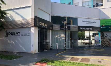 Oferta de Venda Sala Comercial nº 10 já alugada no térreo do Residencial Vivá.
