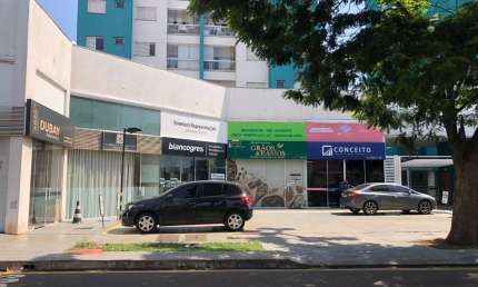 Oferta de Venda Sala Comercial nº 9 já alugada no térreo do Residencial Vivá.
