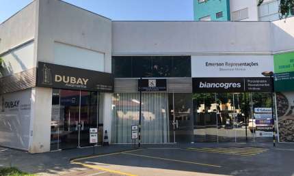 Oferta de Venda Sala Comercial nº 8 já alugada no térreo do Residencial Vivá.