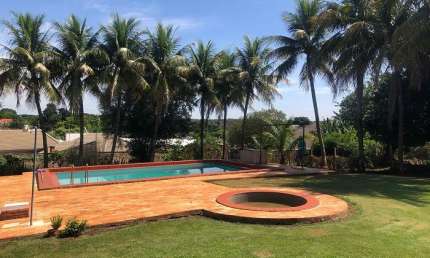 VENDA | Excelente oportunidade: Chácara com Terreno de 5.771m² dentro da cidade Maringá - Vila Morangueira .