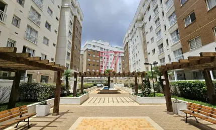 Apartamento com 2 dormitórios, 87 m² - venda por r$ 720.000,00 ou aluguel por r$ 4.650,04/mês - portão - curitiba/pr