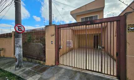 Apartamento com 3 dormitórios para alugar, 122 m² por R$ 3.168,17/mês - Seminário - Curitiba/PR