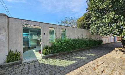 Casa COMERCIAL para vender ou alugar, 238 m² por R$ 7.884/mês - Vila Izabel - Curitiba/PR