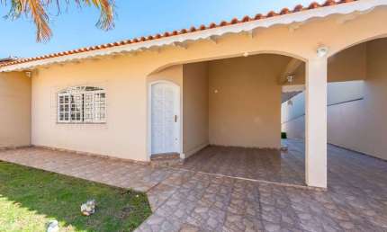 Casa com 5 dormitórios à venda, 271 m² por R$ 1.200.000 - na divisa do bairro Portão com o Guaíra - Curitiba/PR
