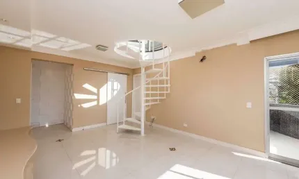 Cobertura com 3 dormitórios à venda, 182 m² por R$ 1.370.000,00 - Água Verde - Curitiba/PR