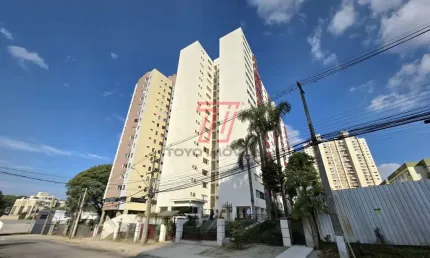 Apartamento com 2 dormitórios à venda, 53 m² por r$ 435.000,00 - portão - curitiba/pr