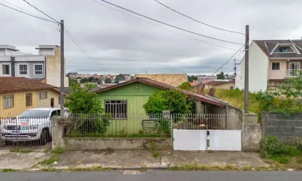Terreno à venda, 480 m² por R$ 570.000 - Xaxim - Curitiba/PR