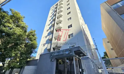 Apartamento com 1 dormitório para alugar com 33,17m² no Ed. Vernazza, bairro Portão