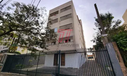 Apartamento com 2 dormitórios para alugar com 45,00m² no ed. letícia, bairro portão