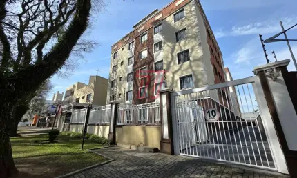 Apartamento com 2 dormitórios para alugar com 45,15m² no ed. res. castro alves, bairro portão