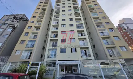 Apartamento com 2 dormitórios para alugar com 51,45m² no ed. maria julia, bairro portão